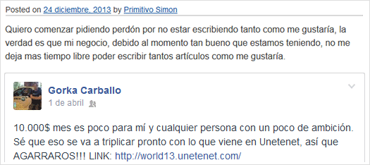 Primitivo Simón y Gorka Carballo