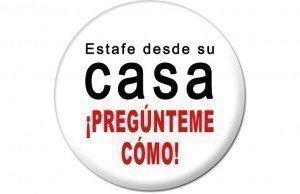 Estafe desde casa con Herbalife