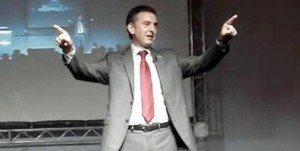 Germán Cardona Arrestado